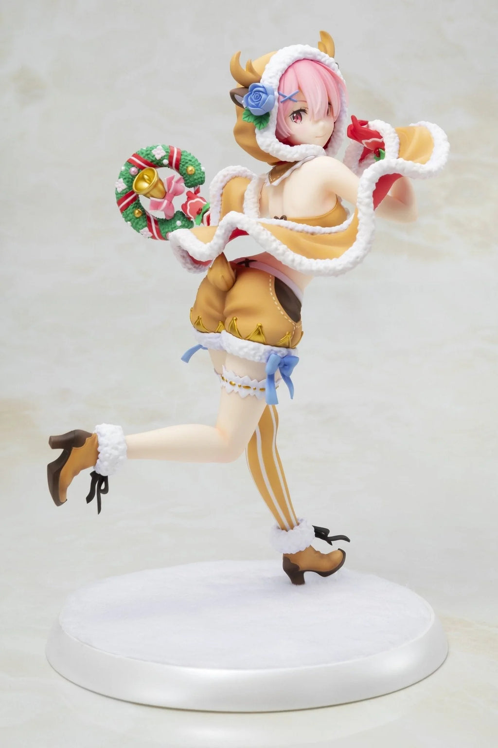 Re:Zero - Ram Christmas maid Ver. 1/7 Scale Figure