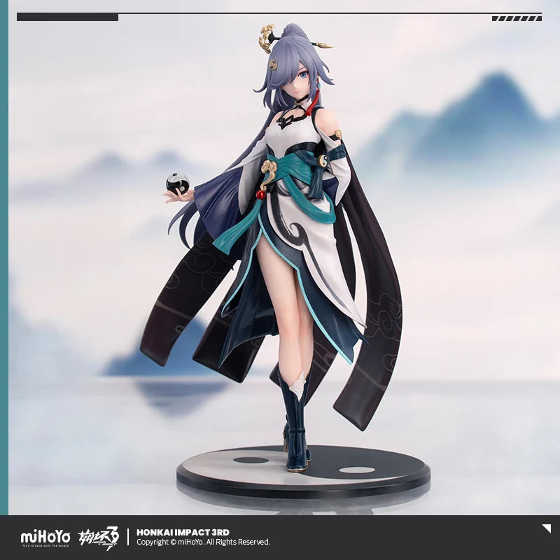 Honkai Impact 3rd - Fu Hua (Azure Empyrea Ver.) 1/8 Scale Figure Myethos