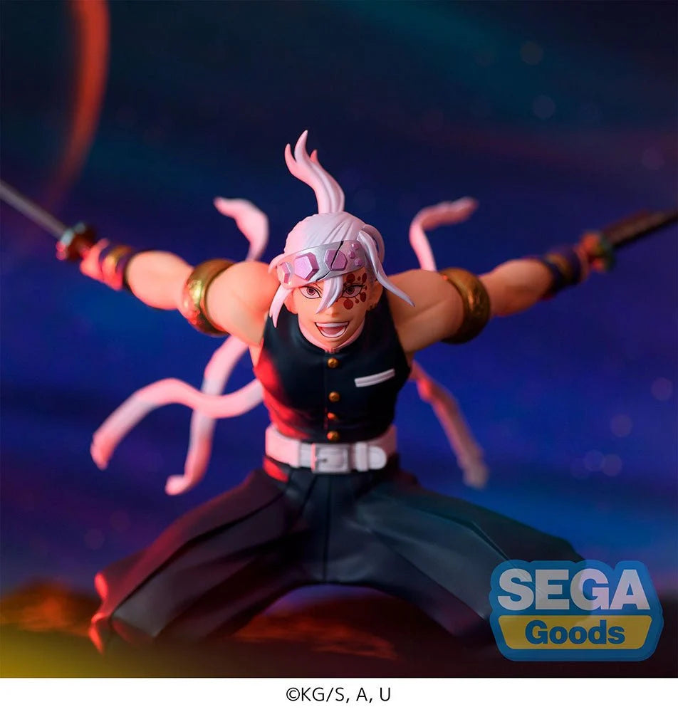 Demon Slayer: Kimetsu no Yaiba - Tengen Uzui Fierce Battle Prize Figure SEGA