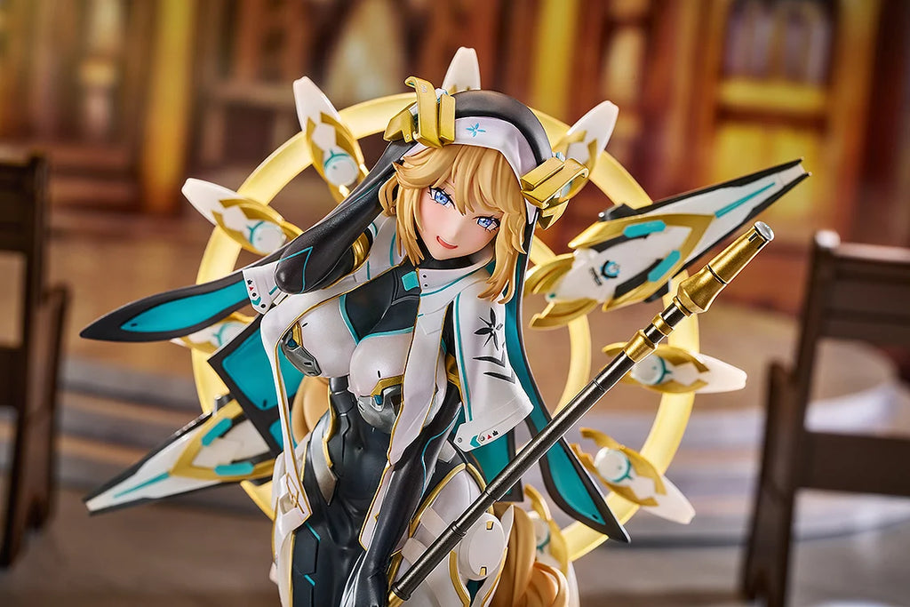 GODDESS OF VICTORY: NIKKE - Rapunzel 1/7 Scale Figure Luminous Box