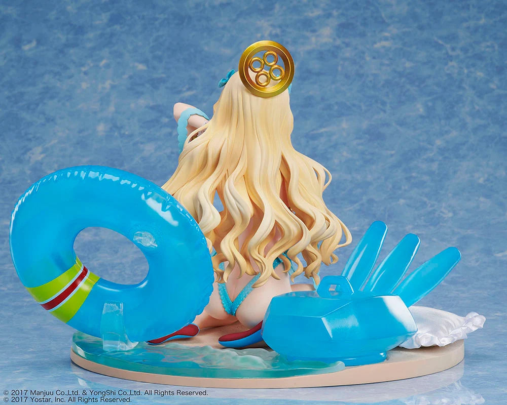 Azur Lane - Emile Bertin 1/4 Scale Figure Design COCO