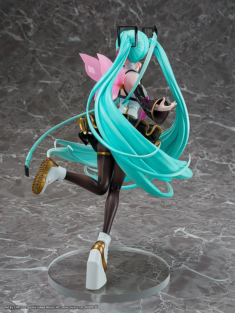 Hatsune Miku - Hatsune Miku (Delight Fairy Style) 1/7 Scale Figure PONY CANYON