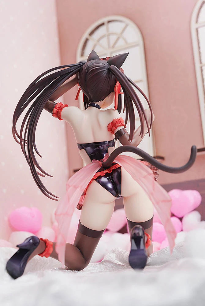 Date A Live - Kurumi Tokisaki (Cat Ears Ver.) 1/7 Scale Figure Kadokawa