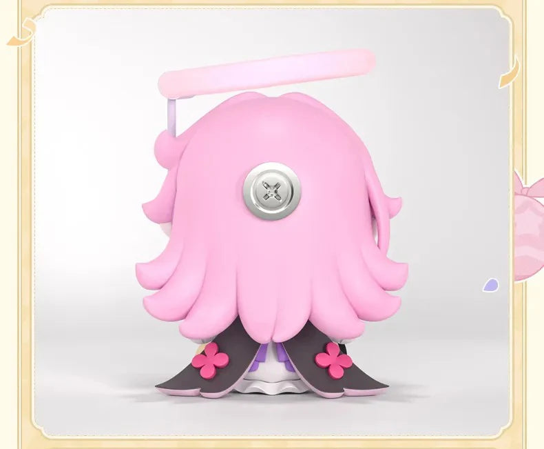 Honkai Impact 3rd - Elf Elysia Huggy Good Smile Chibi Figure Good Smile Company