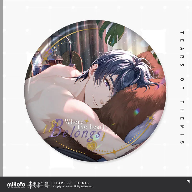 Tears of Themis - Where The Heart Belongs Series Badge miHoYo