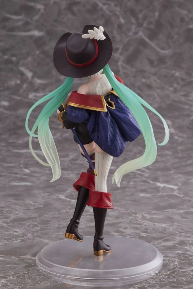 Hatsune Miku - Hatsune Miku (Puss in Boots Ver) Prize Figure Taito