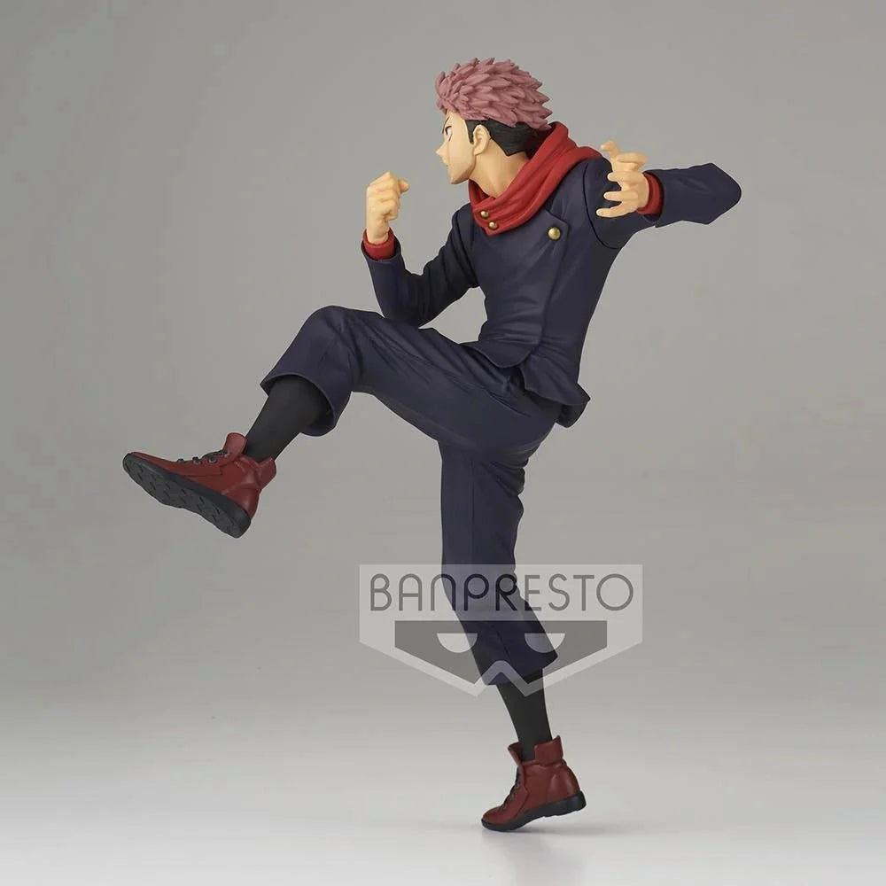Jujutsu Kaisen - Yuji Itadori King of Artist Prize Figure Banpresto