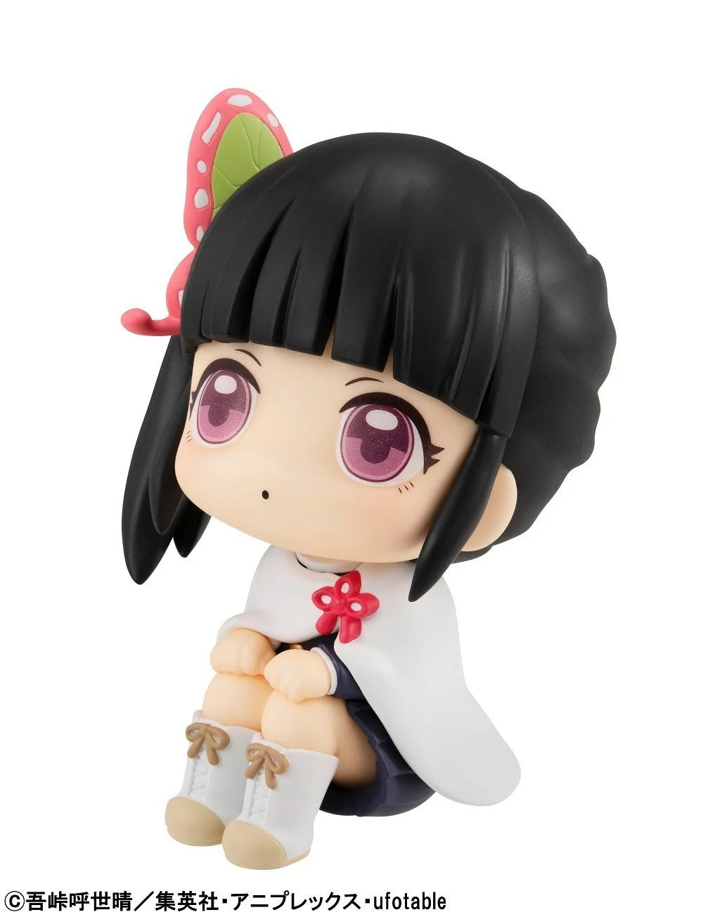 Demon Slayer - RENGOKU KYOUJUROU & TSUYURI KANAWO Mini Figure Lookup Megahouse