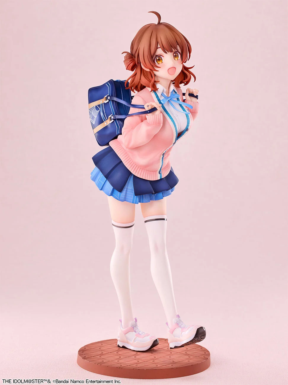 THE IDOLM@STER Gakuen - Hanami Ume (Bonus Edition) 1/7 Scale Figure Neon Max