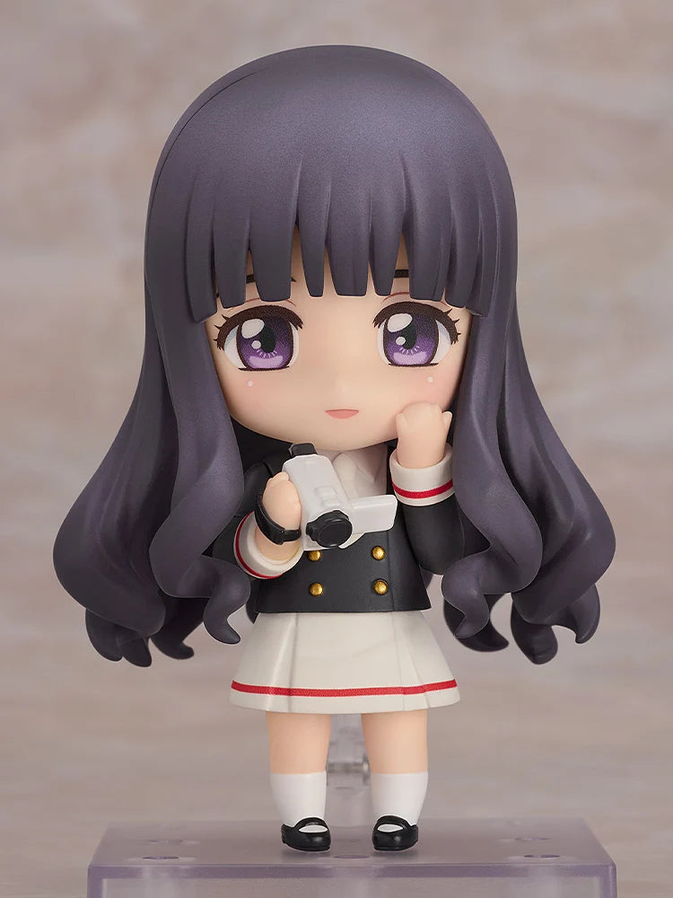 Cardcaptor Sakura - Tomoyo Daidouji (Tomoeda Junior High Uniform Ver.) Nendoroid Doll Good Smile Company