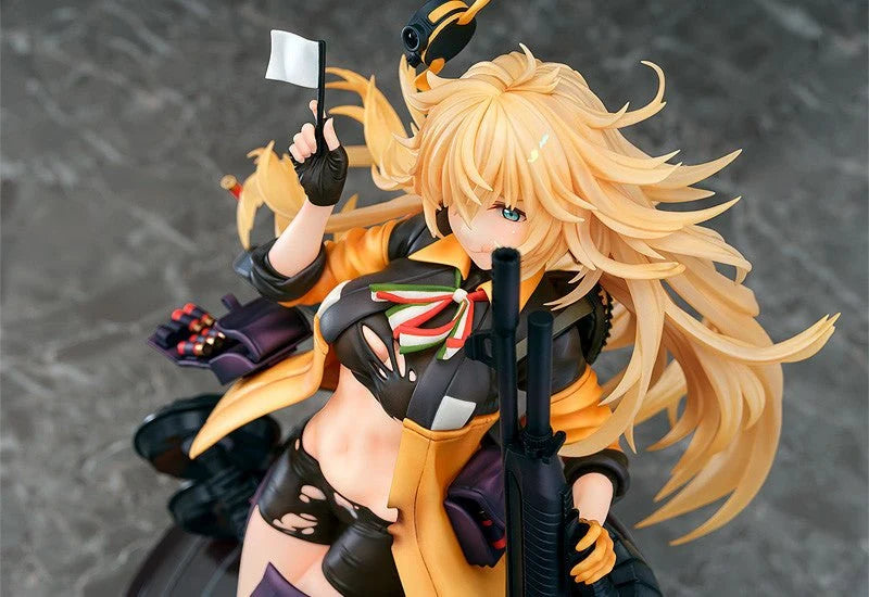 Girls' Frontline - S.A.T.8 (Heavy Damage Ver.) 1/7 Scale Figure Phat! Company