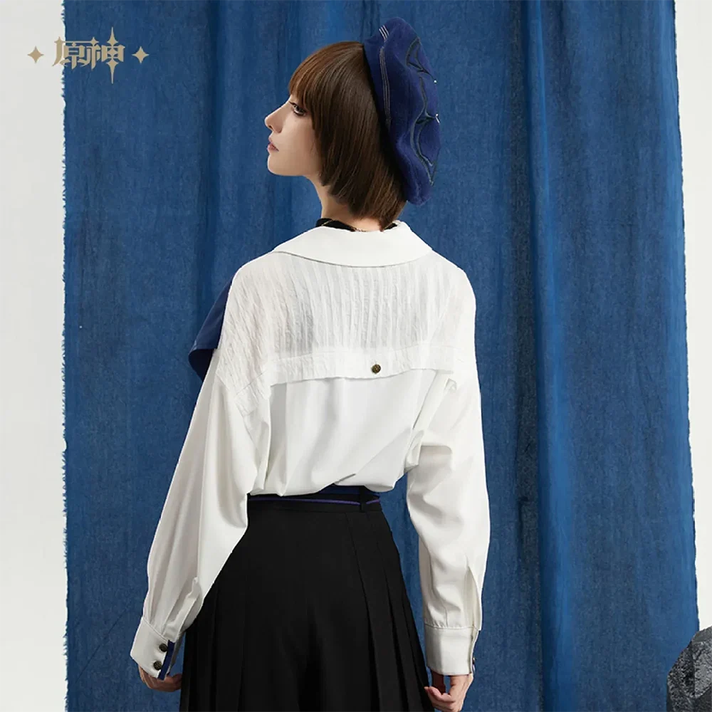 Genshin Impact - Wanderer Impression Shirt miHoyo
