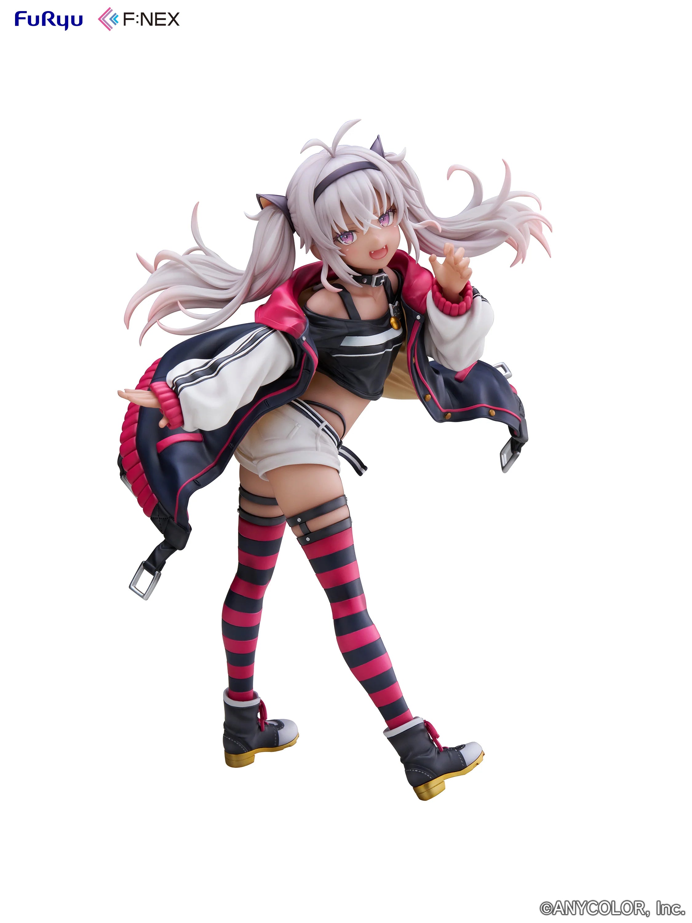 NIJISANJI - Matsukai Mao 1/7 Scale Figure FURYU Corporation
