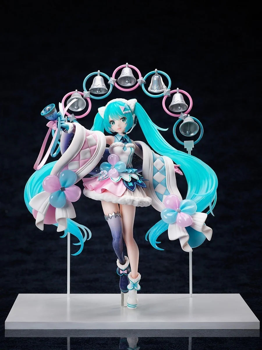 Hatsune Miku - Hatsune Miku (Magcal Mirai 2020 Winter Festival Ver.) 1/7 Scale Figure FURYU