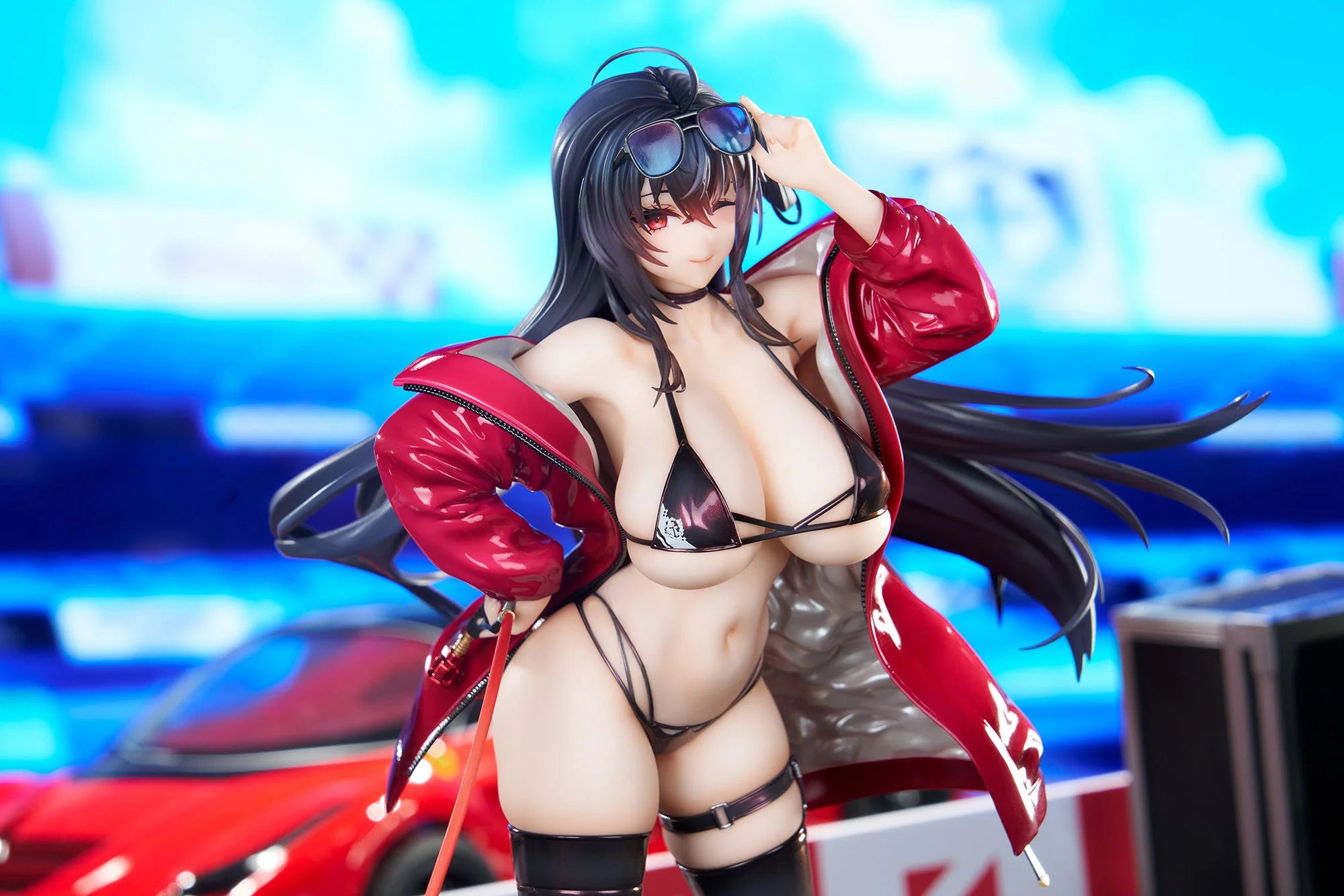 Azur Lane - Taihou (Enraptured Companion Ver) 1/7 Scale Figure APEX