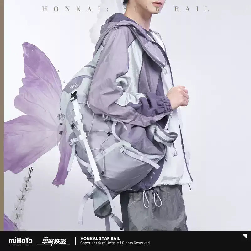 Honkai: Star Rail - Castorice Impression Backpack miHoYo