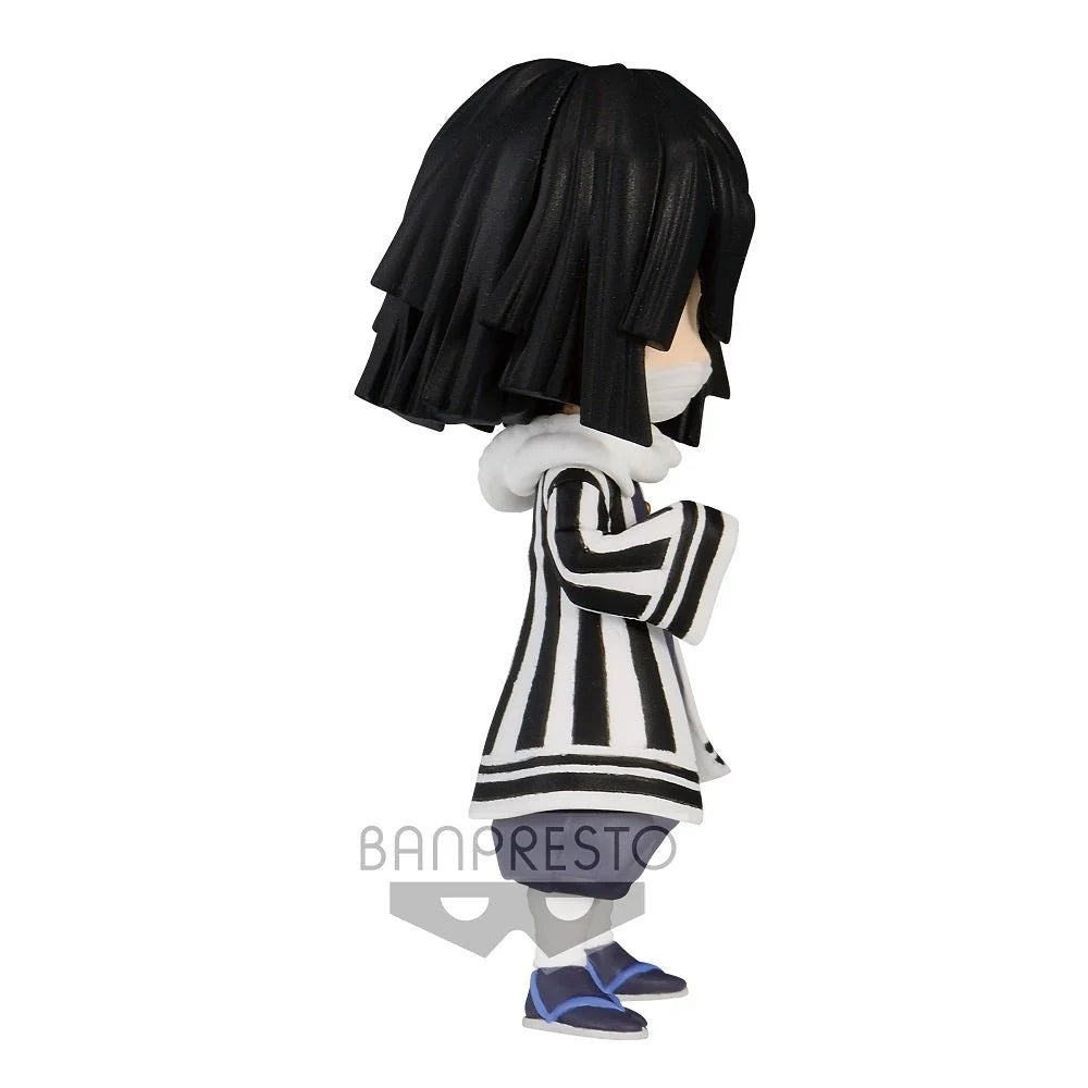 Demon Slayer: Kimetsu no Yaiba - Q posket petit vol.3(C:Obanai Iguro) Banpresto