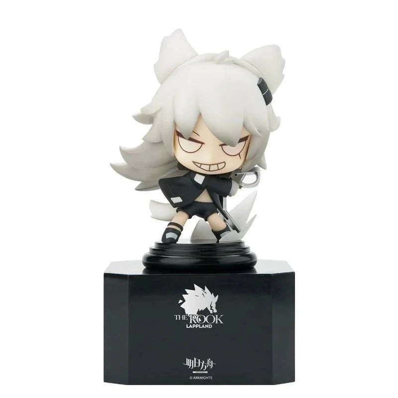 Arknights - TEXAS & LAPPLAND & PROJEKT RED Chess Piece Series Vol.5 Mini Figure APEX