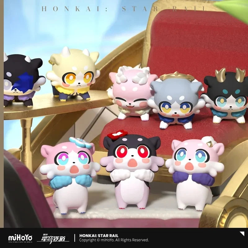 Honkai: Star Rail - Awooo Series Chimera Mini Blind Bag Vol.2 miHoYo