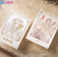 Hatsune Miku - Ink and Wash Painting Series Polaroid Card Moeyu
