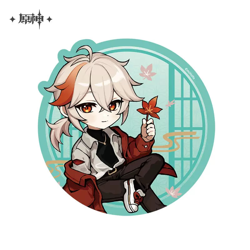 Genshin Impact - Outing Series Mouse Pad miHoyo
