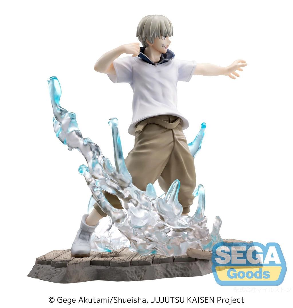 Jujutsu Kaisen - Toge Inumaki (Brush-up Ver.) Luminasta Prize Figure SEGA