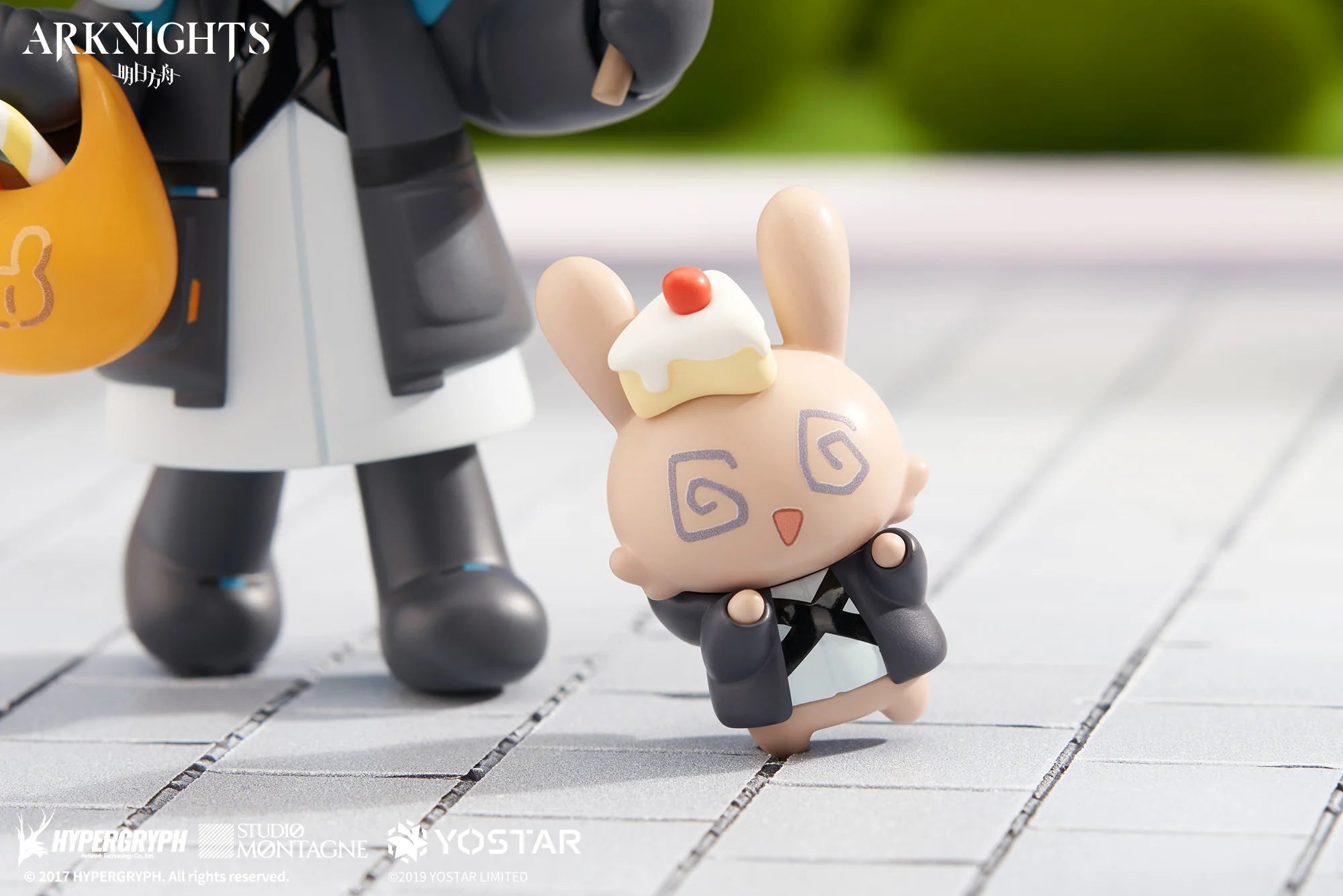 Arknights - Doctor(Dessert Ver.) Mini Series Figure Apex Innovation
