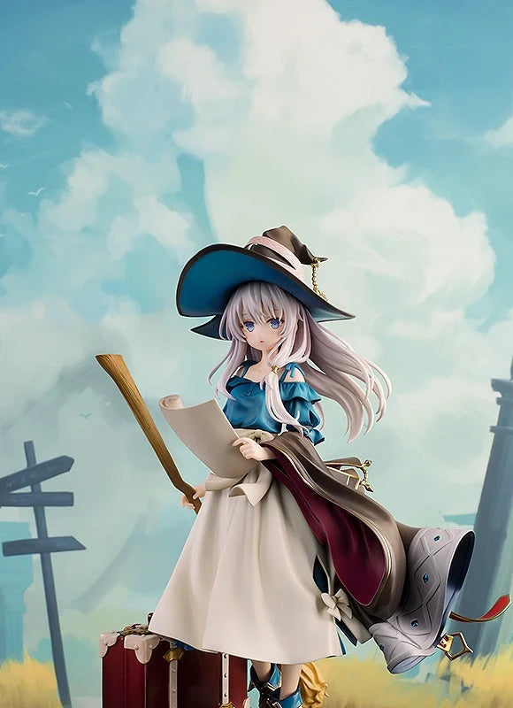 Wandering Witch: The Journey of Elaina - Elaina(Early Summer Sky Ver.) 1/7 Scale Figure Good Smile Company