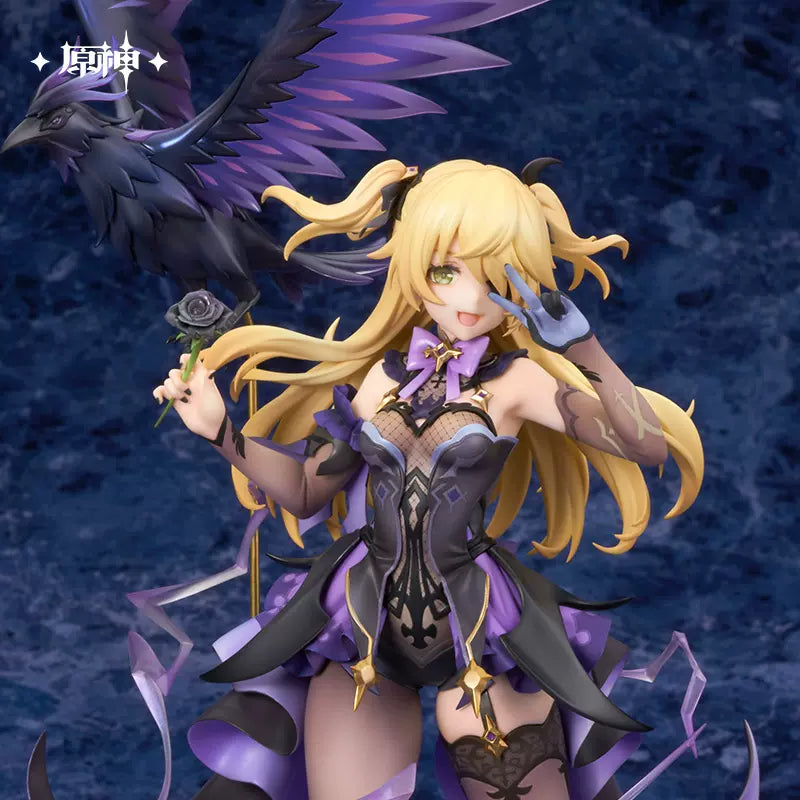 Genshin Impact - Fischl (Prinzessin der Verurteilung Ver.) 1/7 Scale Figure miHoYo