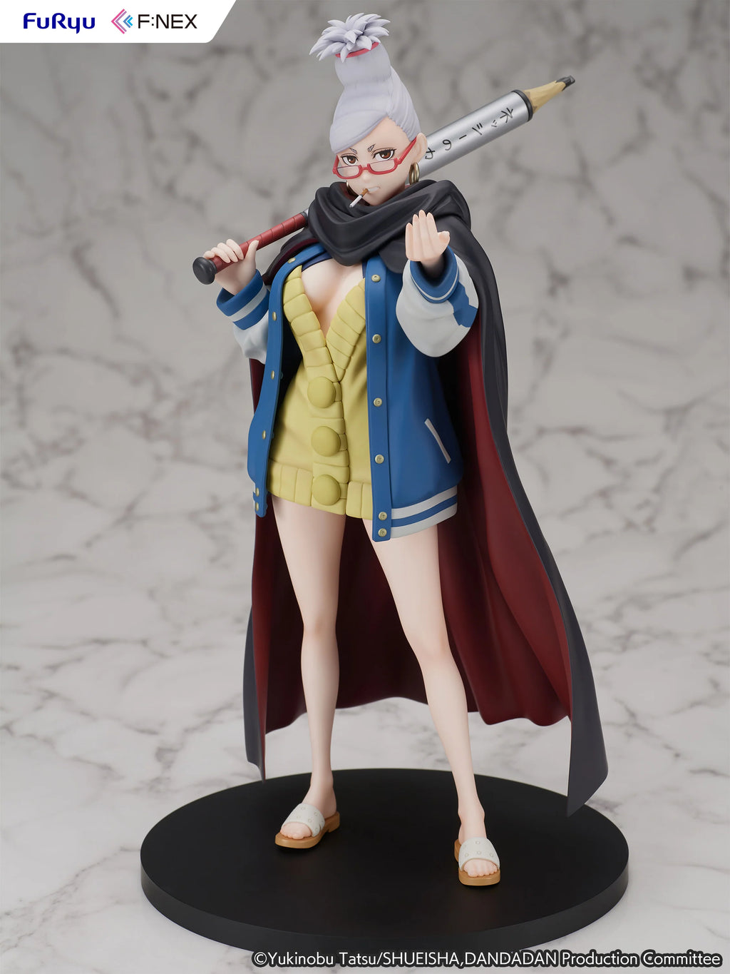 Dandadan - Seiko 1/7 Scale Figure FURYU
