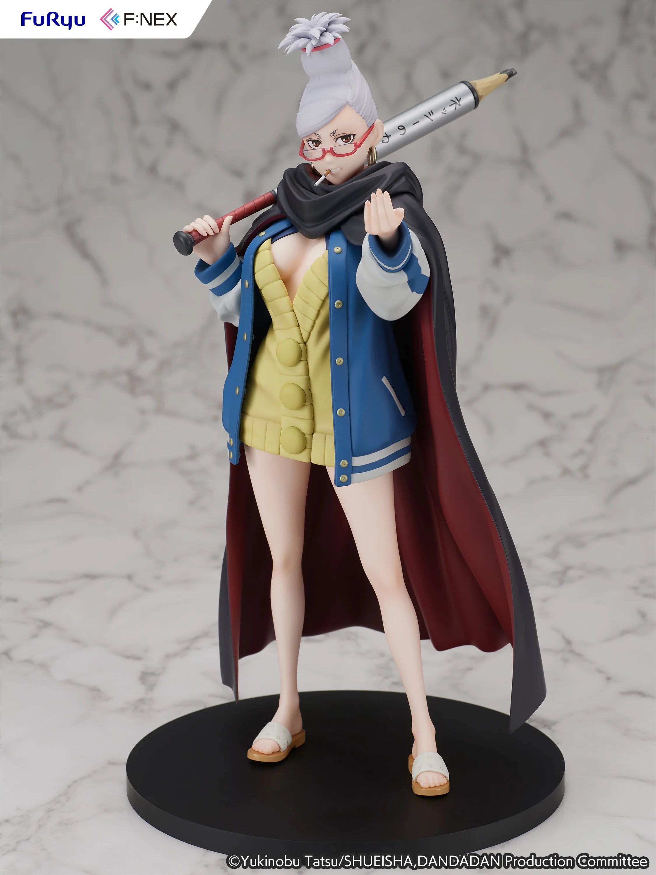 Dandadan - Seiko 1/7 Scale Figure FURYU