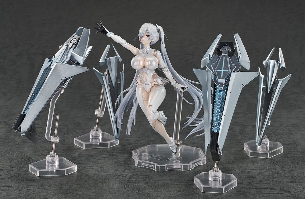 Goddess of Victory: Nikke - Cinderella Hyper Body Good Smile Arts Shanghai