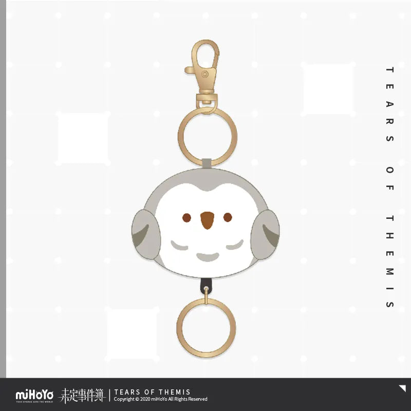 Tears of Themis - Accompanying Series Retractable Keychain miHoYo
