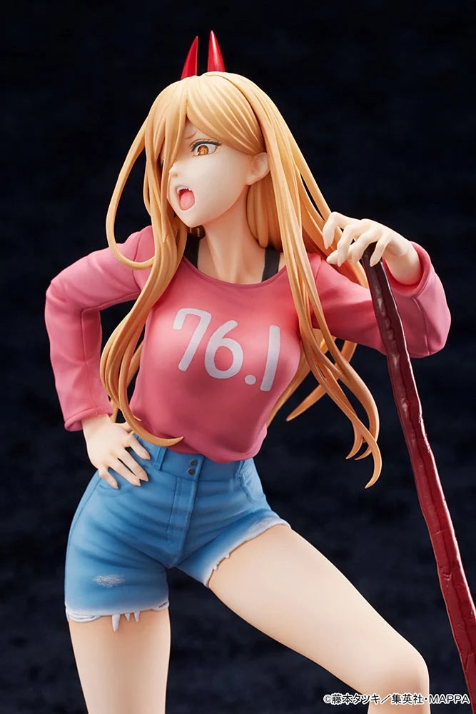 Chainsaw Man - Power 1/7 Scale Figure Amakuni