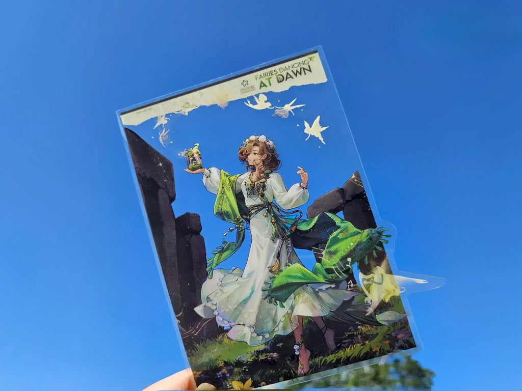 Reverse: 1999 - Tooth Fairy Around the Third Rock Series Character Gift Box BLUEPOCH