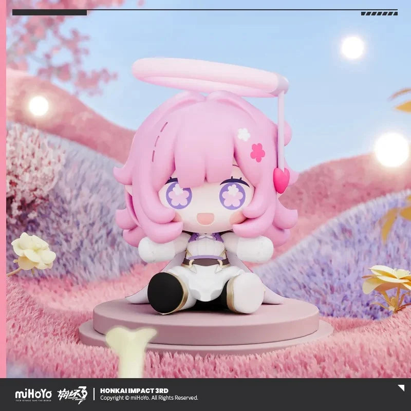 Honkai Impact 3rd - Elf Elysia Huggy Good Smile Chibi Figure Good Smile Company