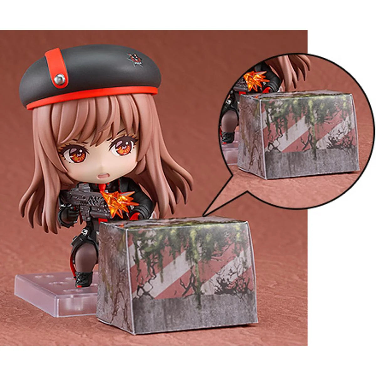 Goddess of Victory: Nikke - Rapi Nendoroid Good Smile Company