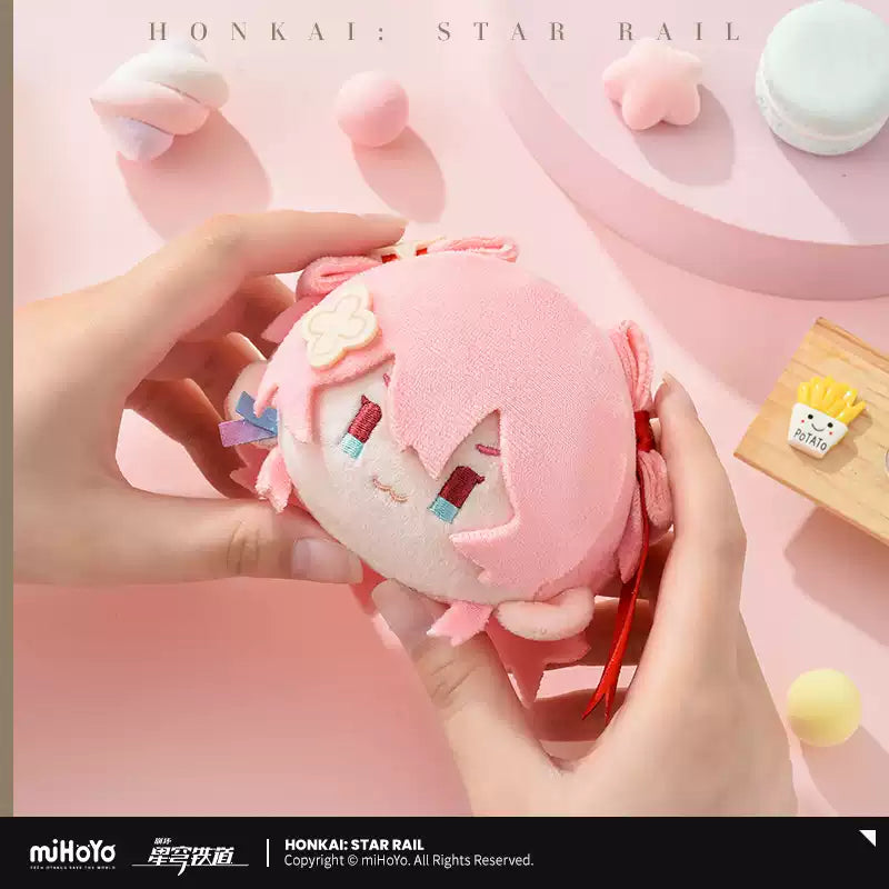 Honkai: Star Rail - Big Head Series Plushie Keychain miHoYo