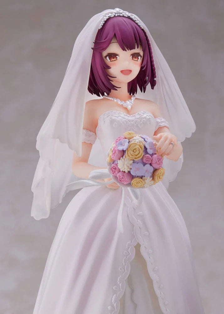Atelier Sophie 2: The Alchemist of the Mysterious Dream - Sophie(Wedding Dress ver.) 1/7 Scale Figure FuRyu Corporation