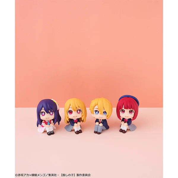 Oshi no ko - Aqua Lookup Mini Figure MegaHouse
