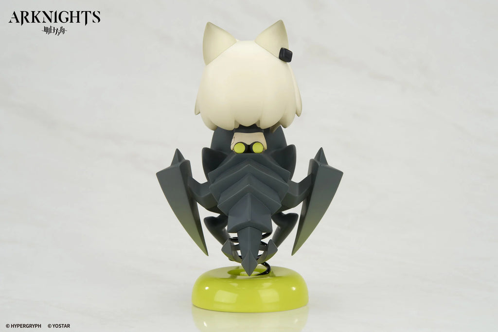 Arknights - Kal'tsit Happy Shake Chibi Figure APEX