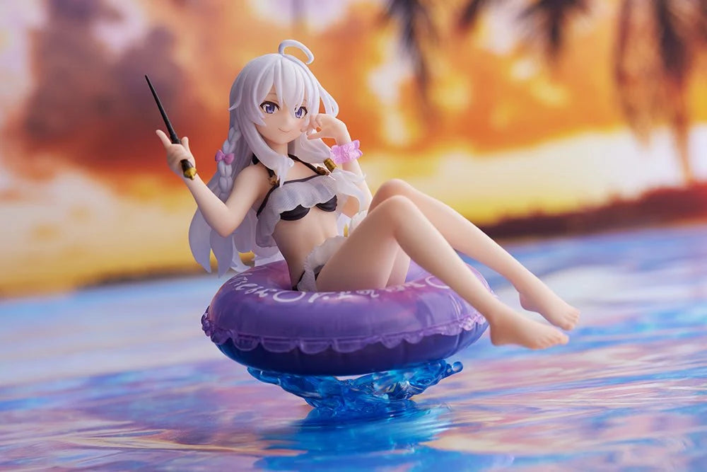 Wandering Witch: The Journey of Elaina - Elaina Aqua Float Girls Prize Figure Taito
