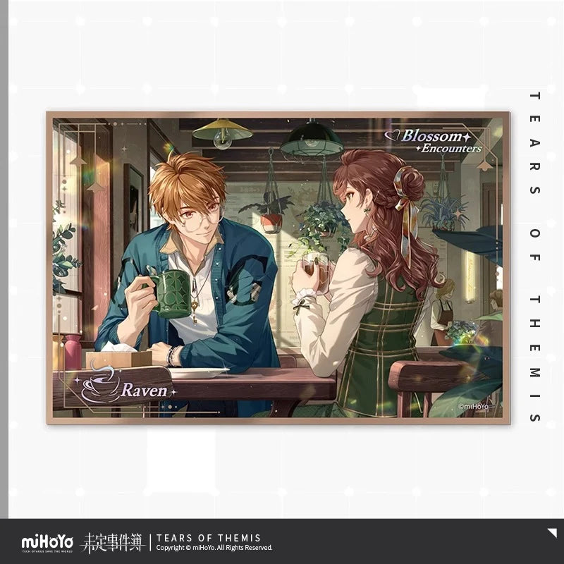 Tears of Themis - Blossom Encounters Series Art Board miHoYo