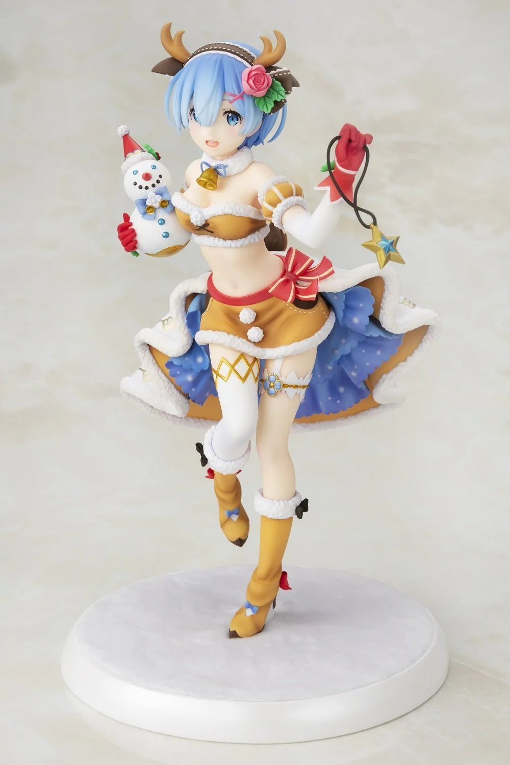 Re:Zero - Rem Christmas maid Ver. 1/7 Scale Figure