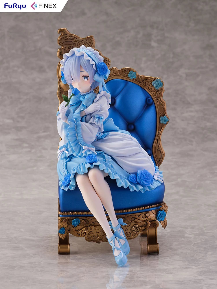 Re:Zero - Ram (Gothic ver.) 1/7 Scale Figure FuRyu Corporation