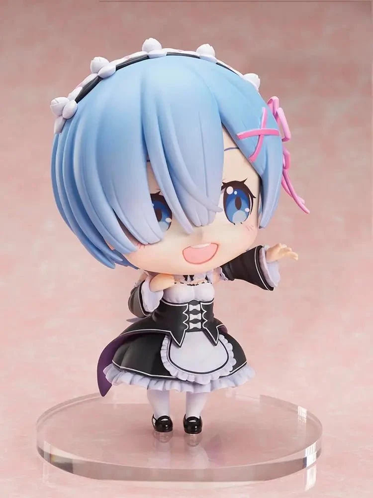 Re:ZERO - Rem Coming Out to Meet You Ver. Mini Figure Proovy