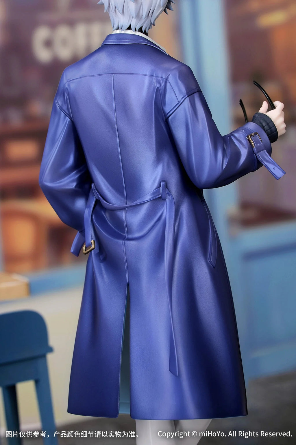 Honkai: Star Rail - Phainon (Express Travel Notes Ver.) Gift+ 1/8 Scale Figure Myethos