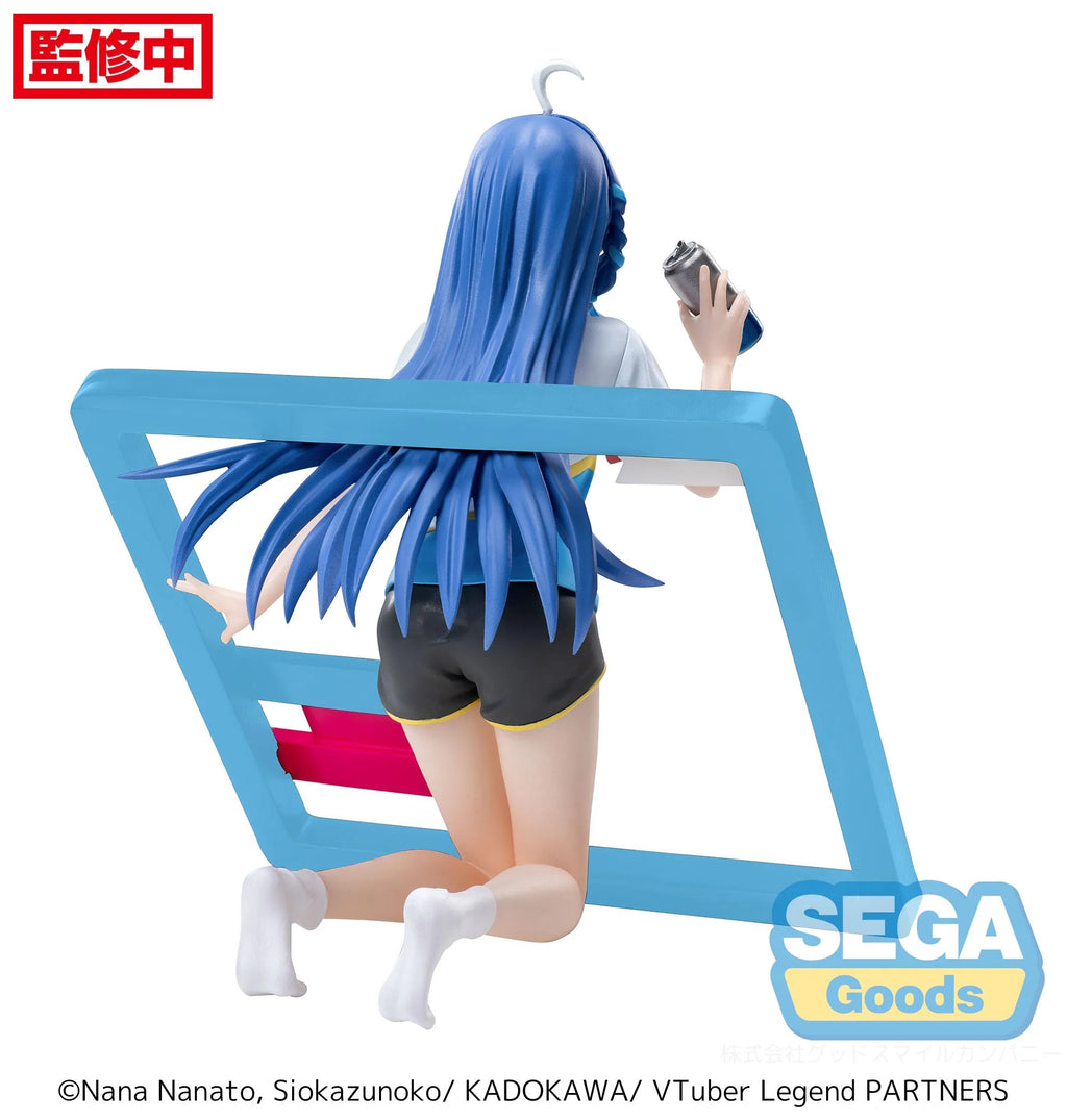 VTuber Legend: How I Went Viral After Forgetting to Turn Off My Stream - Shuwa-chan Luminasta Prize Figure SEGA