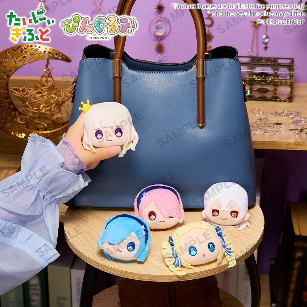 Re:ZERO Starting Life in Another World - Pingurumi Bushiroad Creative