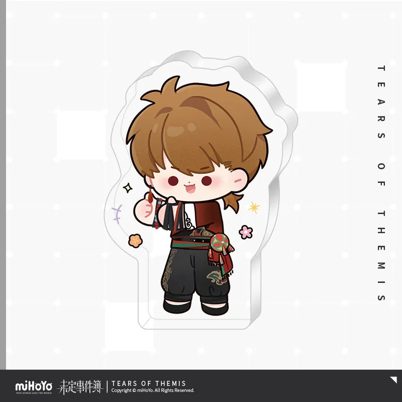 Tears of Themis - Delightful Dining Mini Acrylic Stand miHoYo